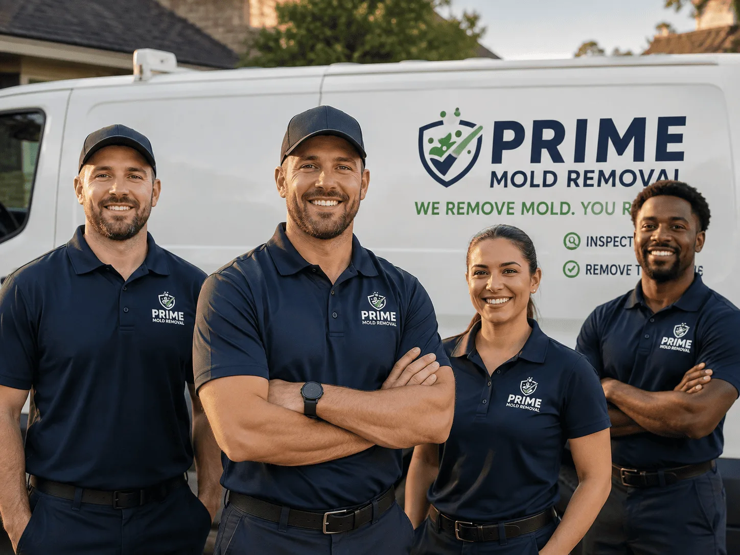 Mold Inspection in Phoenix, AZ near me